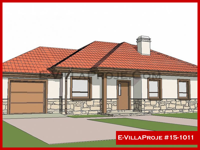 Ev Villa Proje #15 - 1011 Thumbnail 3