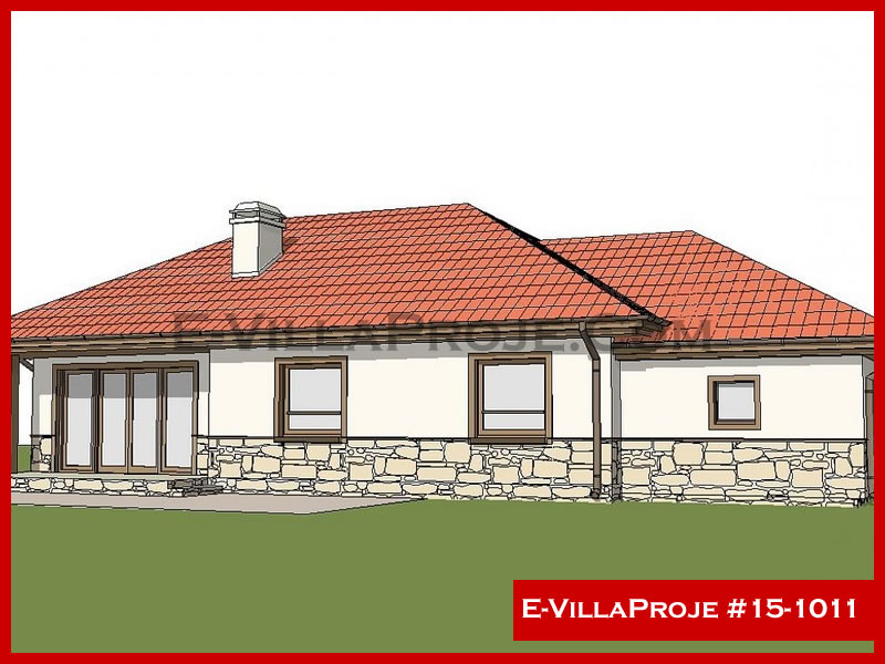 Ev Villa Proje #15 - 1011 Thumbnail 4