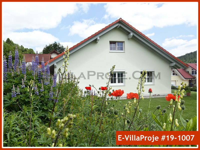 Ev Villa Proje #19 - 1007 Thumbnail 4