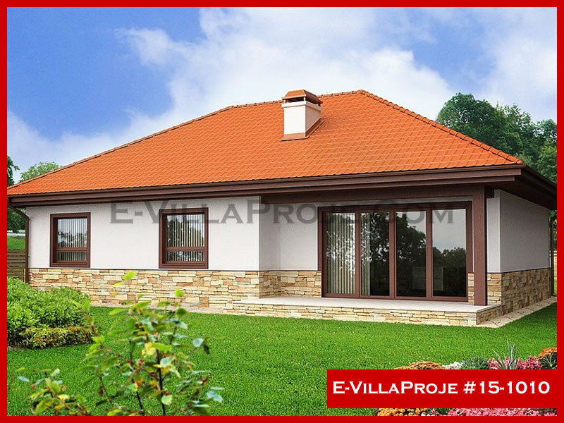 Ev Villa Proje #15 - 1010 Ana Görseli