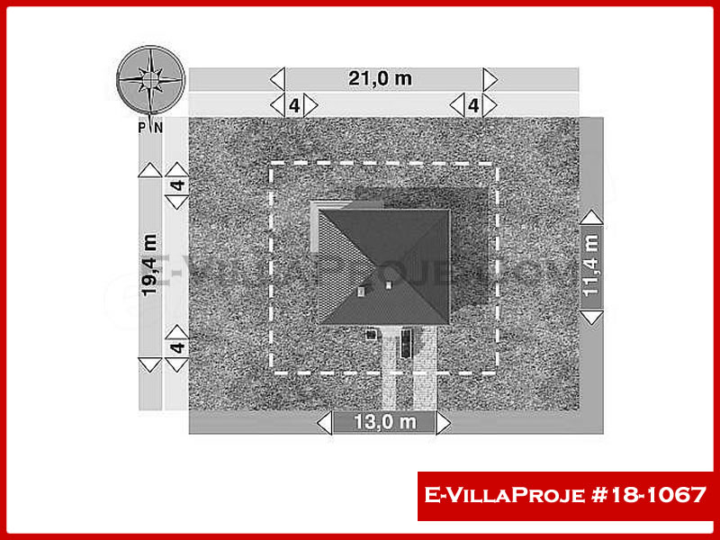 Ev Villa Proje #18 - 1067 Thumbnail 3