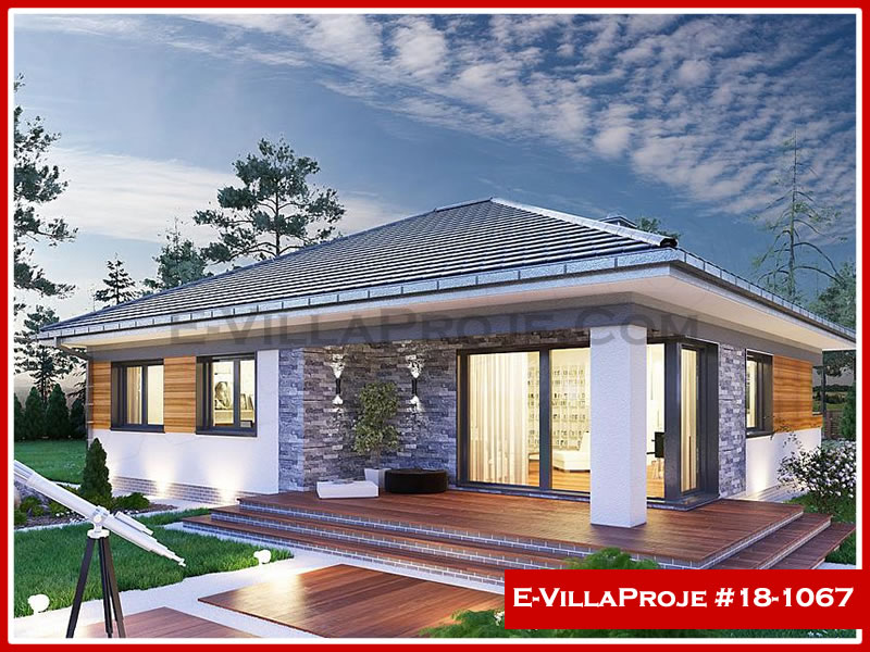 Ev Villa Proje #18 - 1067 Thumbnail 4