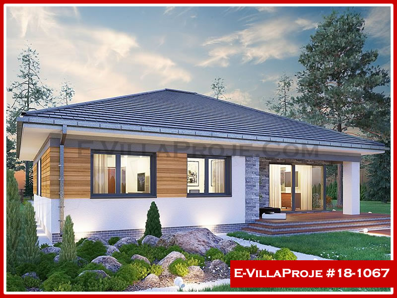 Ev Villa Proje #18 - 1067 Thumbnail 6