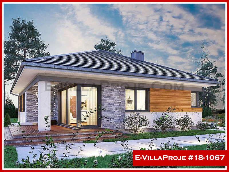 Ev Villa Proje #18 - 1067 Thumbnail 8