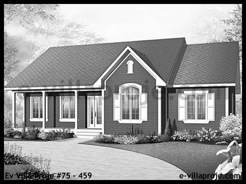 Ev Villa Proje #75 - 459 Thumbnail 3