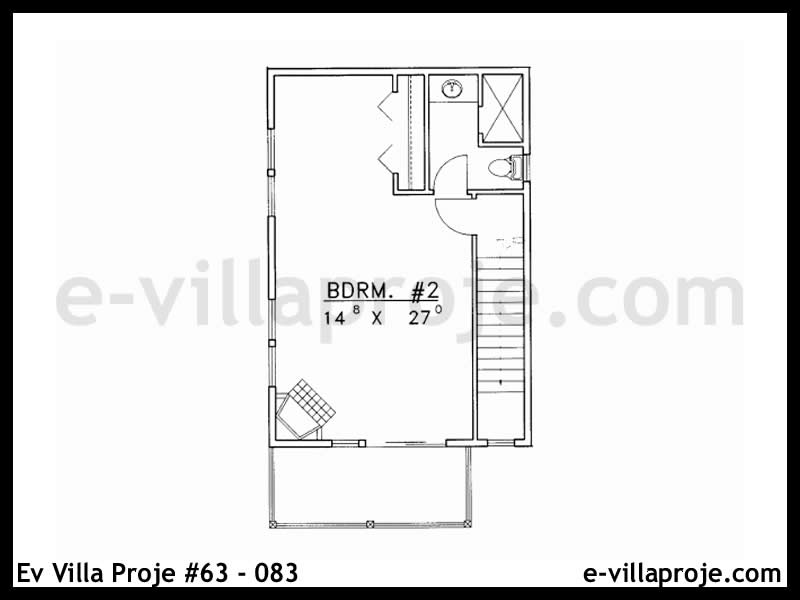 Ev Villa Proje #63 - 083 Thumbnail 3