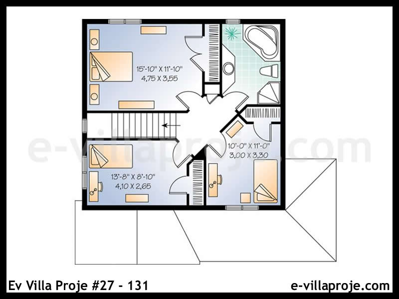 Ev Villa Proje #27 - 131 Thumbnail 3