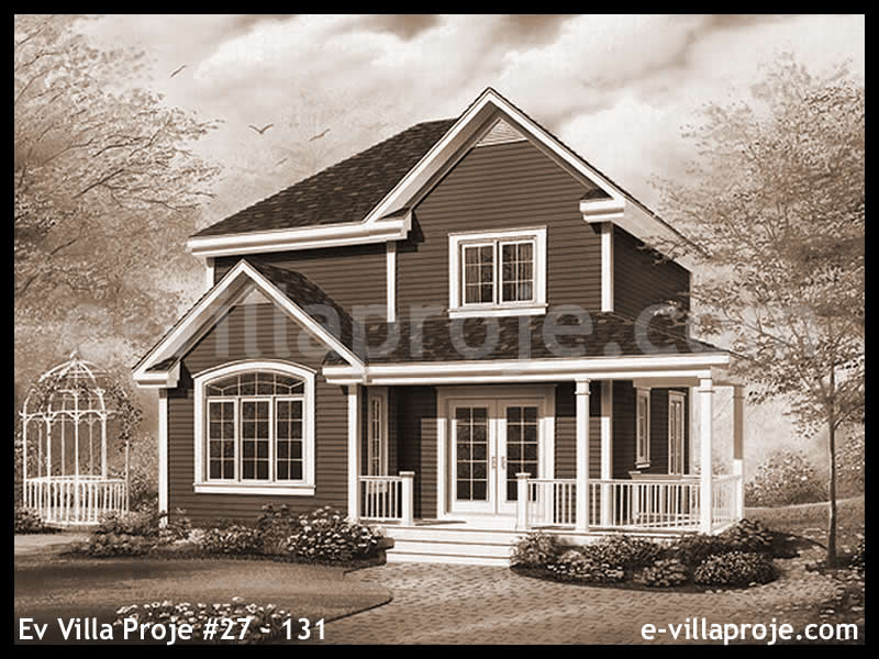 Ev Villa Proje #27 - 131 Thumbnail 4