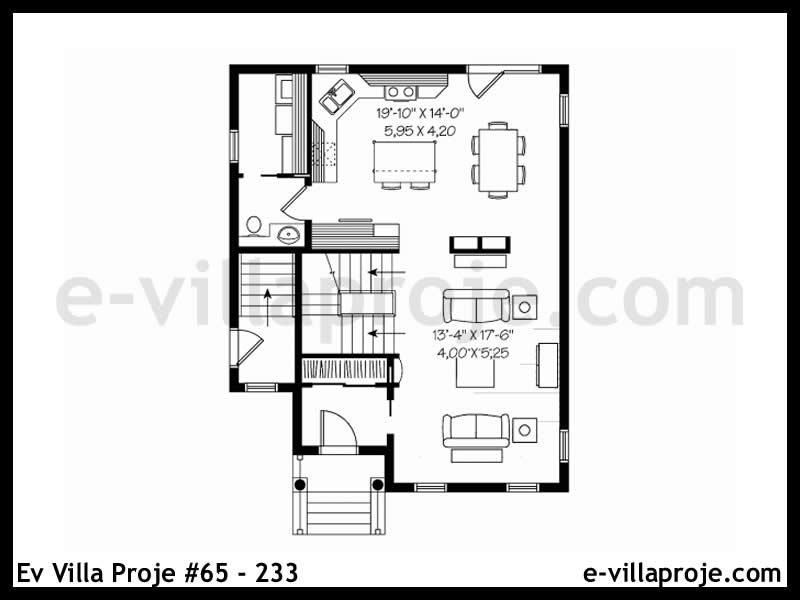 Ev Villa Proje #65 - 233 Thumbnail 2