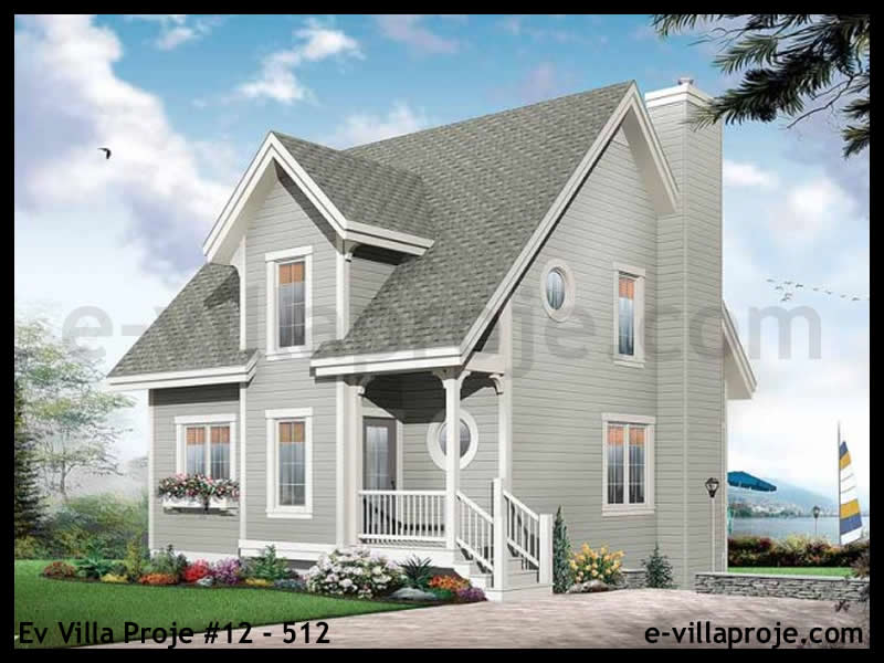 Ev Villa Proje #13 - 199 Ana Görseli