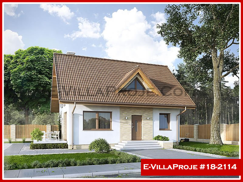 Ev Villa Proje #18 - 2114