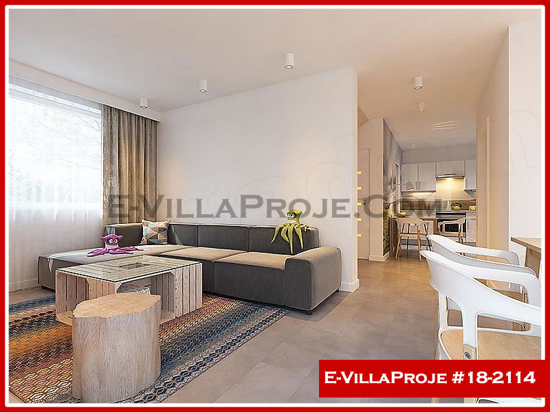 Ev Villa Proje #18 - 2114 Thumbnail 10