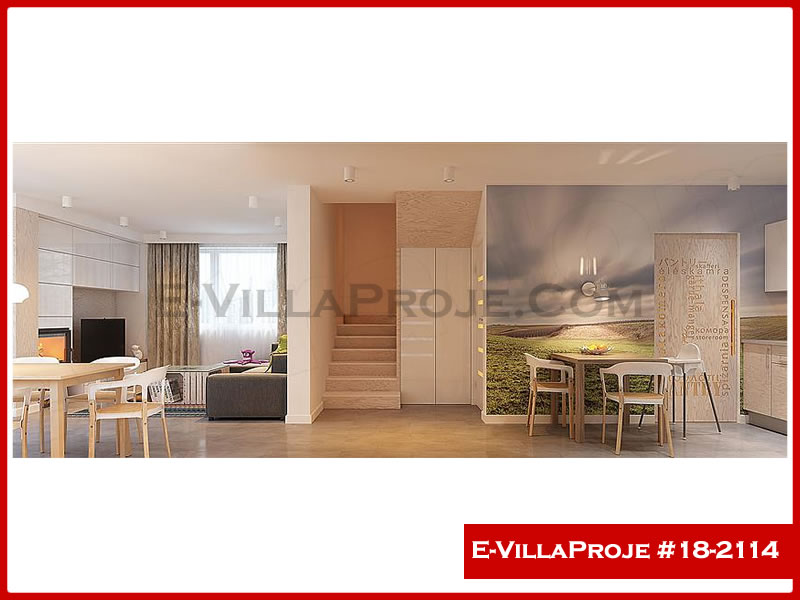 Ev Villa Proje #18 - 2114 Thumbnail 11