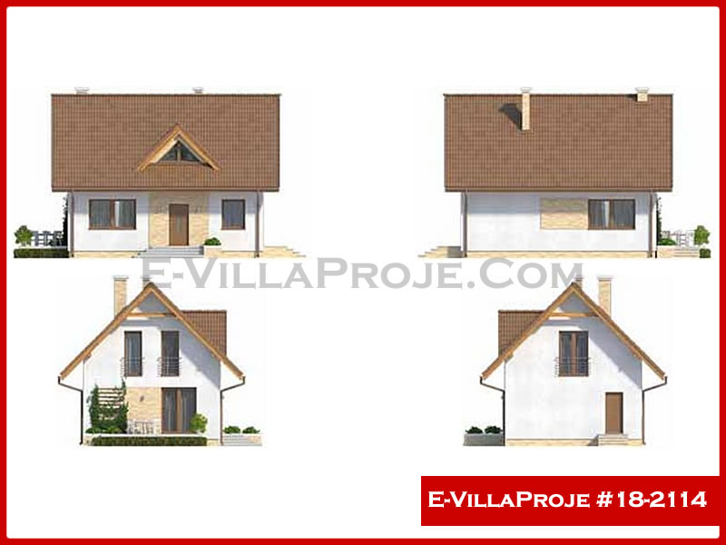 Ev Villa Proje #18 - 2114 Thumbnail 12