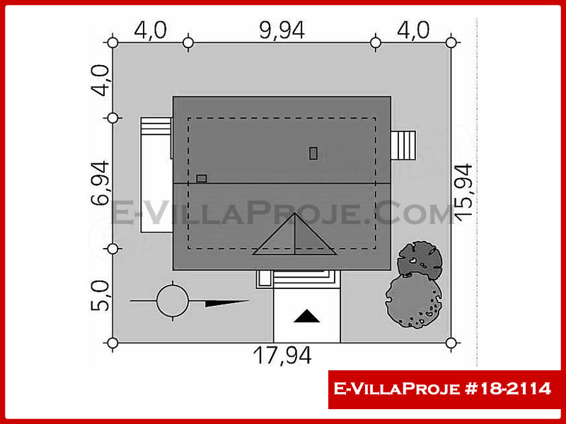 Ev Villa Proje #18 - 2114 Thumbnail 4