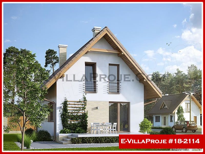 Ev Villa Proje #18 - 2114 Thumbnail 5