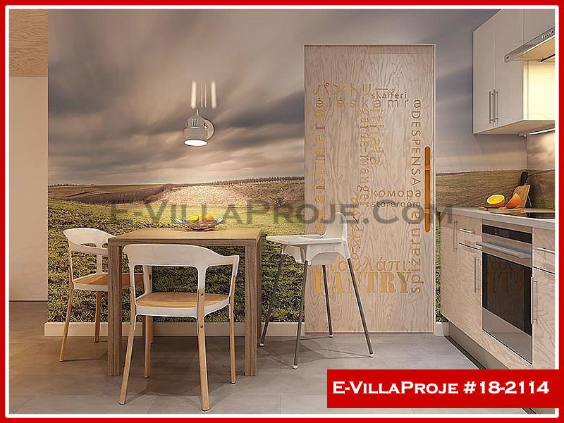 Ev Villa Proje #18 - 2114 Thumbnail 7