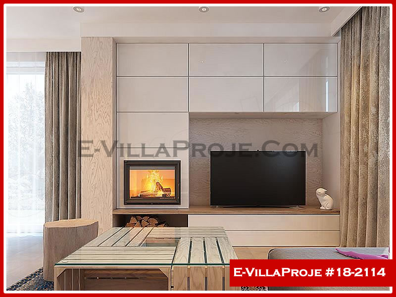 Ev Villa Proje #18 - 2114 Thumbnail 8
