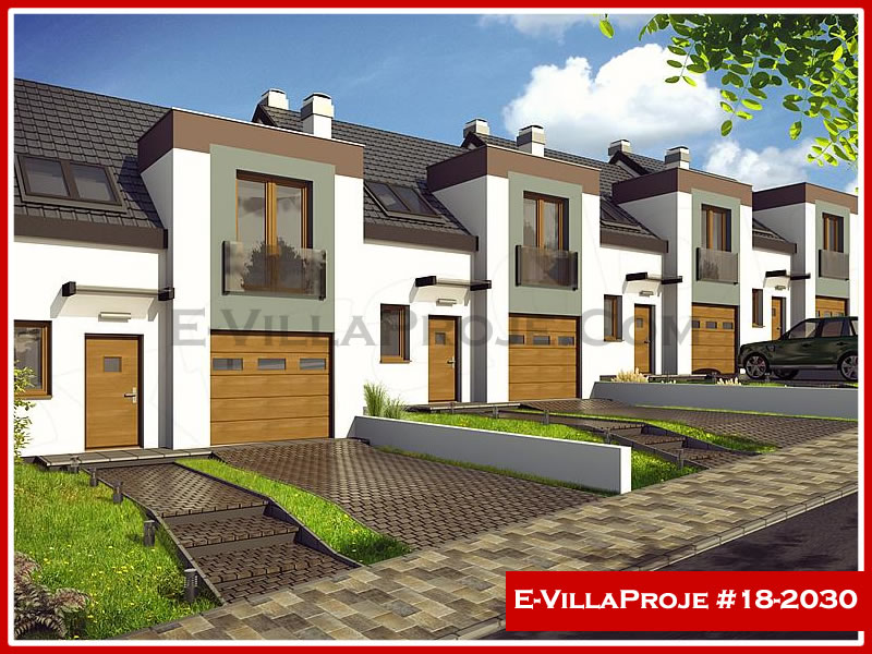 Ev Villa Proje #18 - 2030 Thumbnail 5