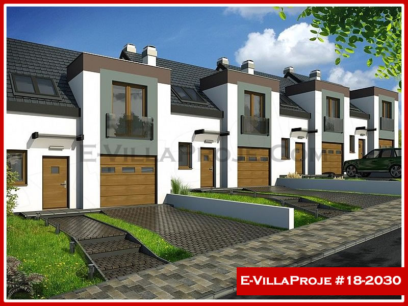 Ev Villa Proje #18 - 2030 Thumbnail 6