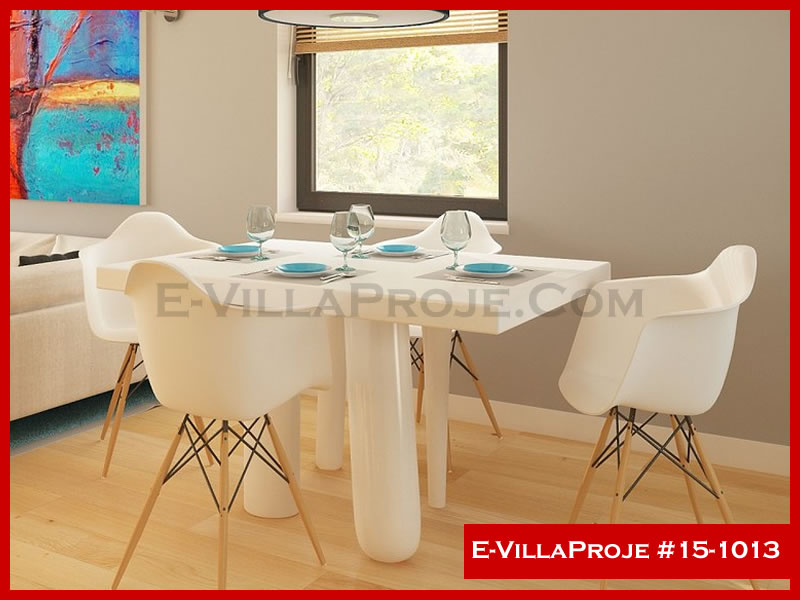 Ev Villa Proje #15 - 1013 Thumbnail 5