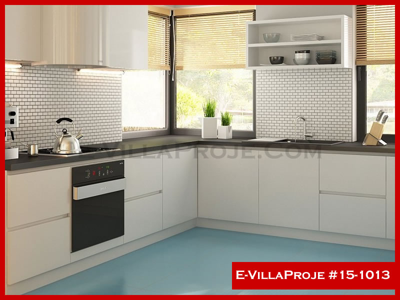 Ev Villa Proje #15 - 1013 Thumbnail 7