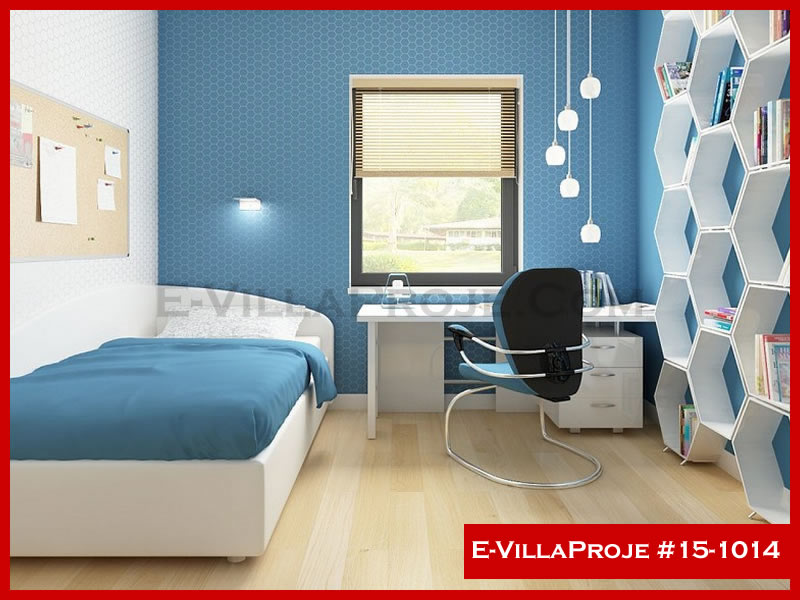 Ev Villa Proje #15 - 1014 Thumbnail 8