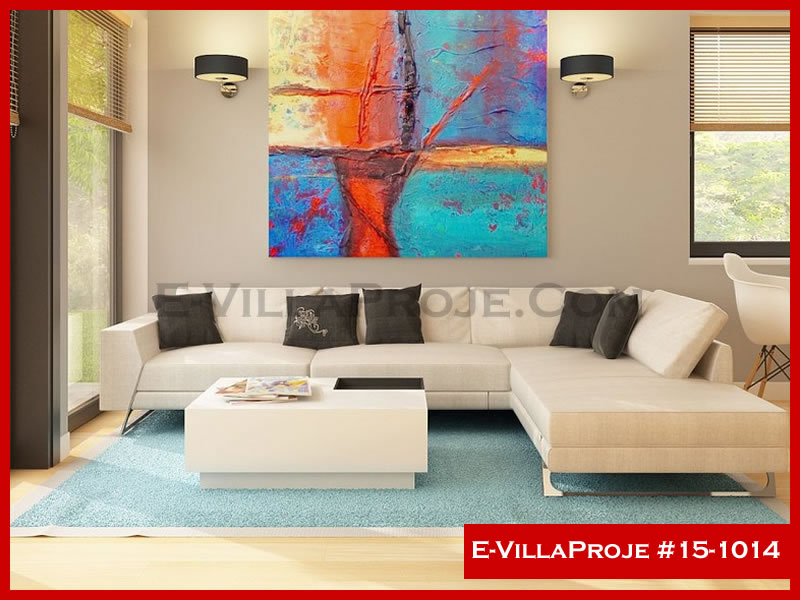 Ev Villa Proje #15 - 1014 Thumbnail 4