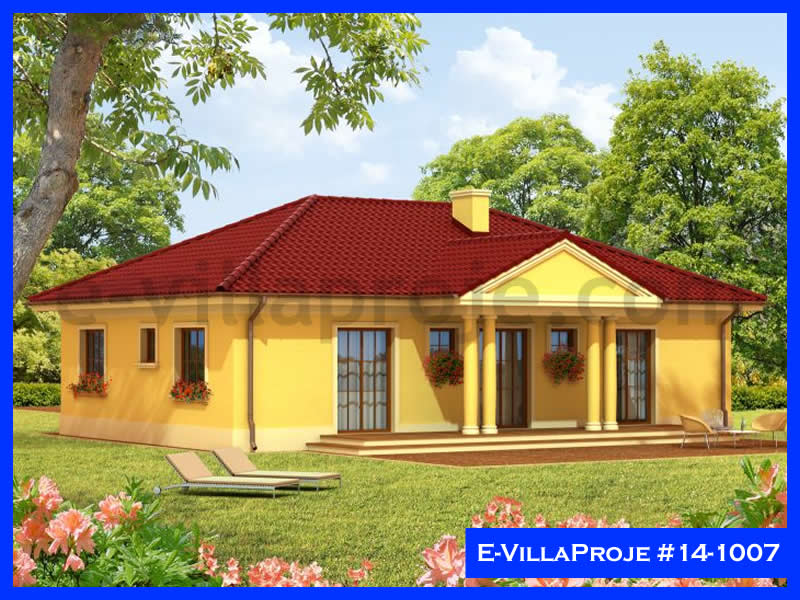 Ev Villa Proje #14 - 1007 Thumbnail 3