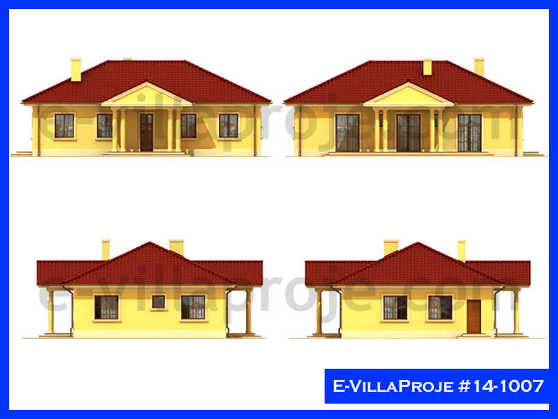 Ev Villa Proje #14 - 1007 Thumbnail 4