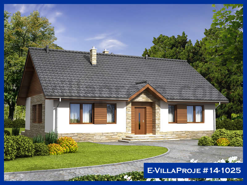 Ev Villa Proje #14 - 1025 Thumbnail 3