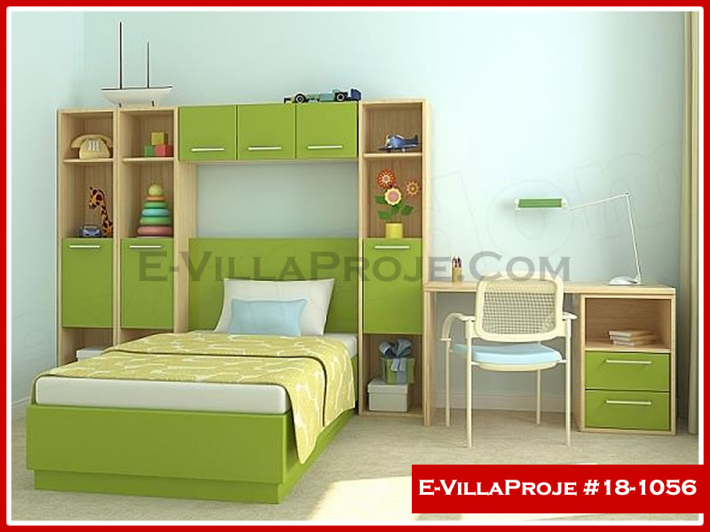 Ev Villa Proje #18 - 1056 Thumbnail 8