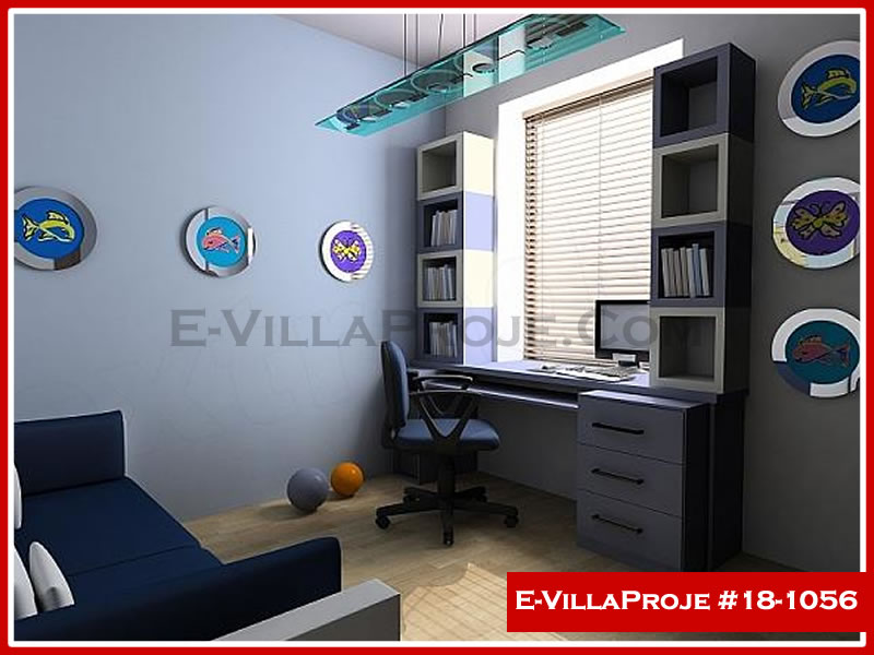 Ev Villa Proje #18 - 1056 Thumbnail 9