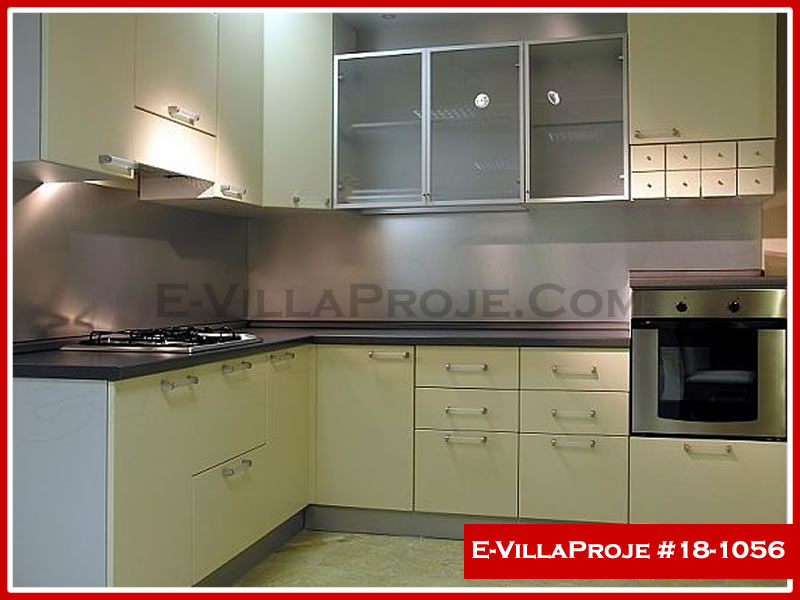 Ev Villa Proje #18 - 1056 Thumbnail 10