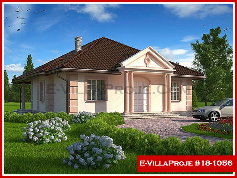 Ev Villa Proje #18 - 1056 Thumbnail 3