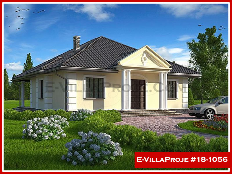 Ev Villa Proje #18 - 1056 Thumbnail 4