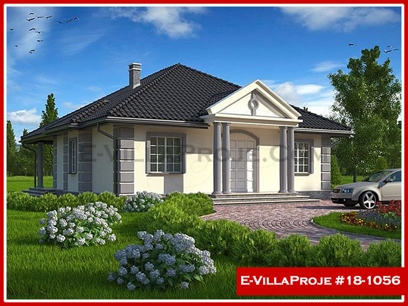 Ev Villa Proje #18 - 1056 Thumbnail 5