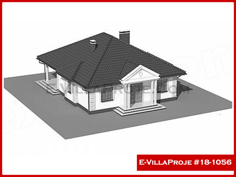 Ev Villa Proje #18 - 1056 Thumbnail 6