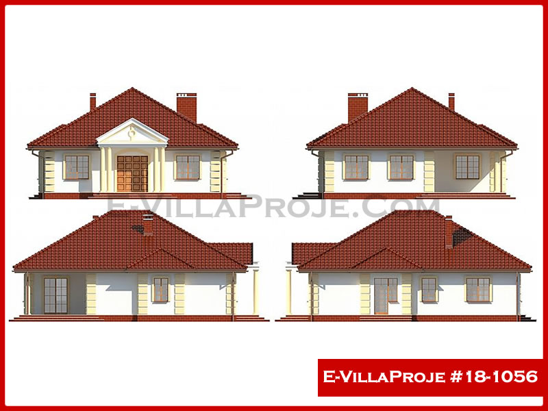 Ev Villa Proje #18 - 1056 Thumbnail 7