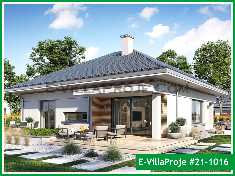 Ev Villa Proje #21 - 1016