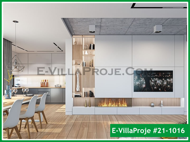 Ev Villa Proje #21 - 1016 Thumbnail 8