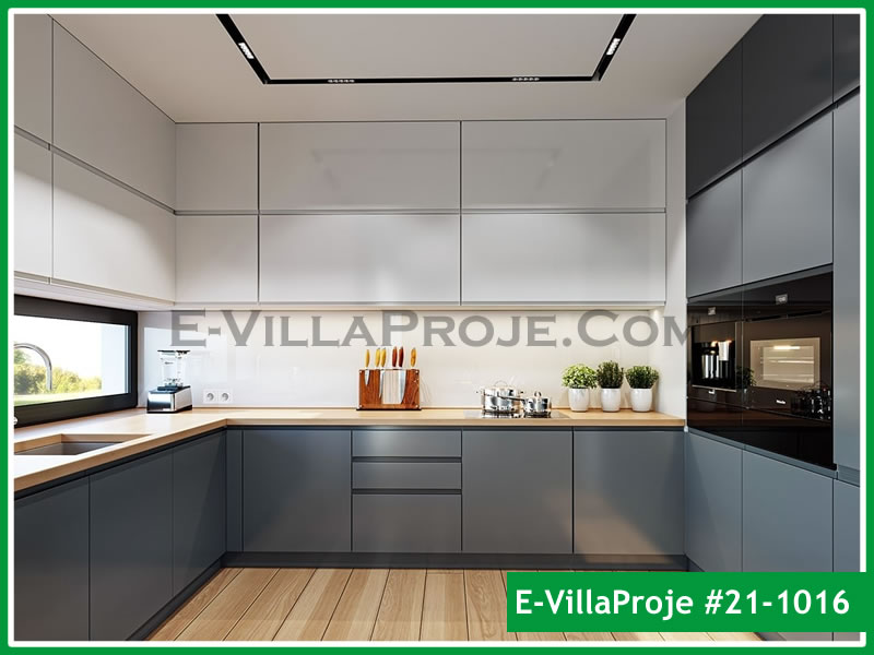 Ev Villa Proje #21 - 1016 Thumbnail 9