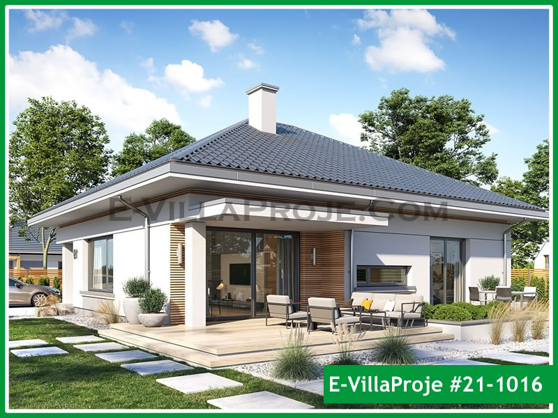 Ev Villa Proje #21 - 1016 Thumbnail 10