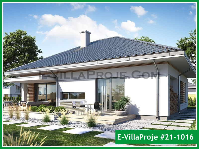 Ev Villa Proje #21 - 1016 Thumbnail 11