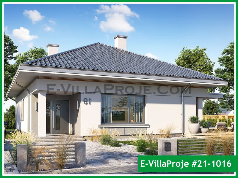 Ev Villa Proje #21 - 1016 Thumbnail 12
