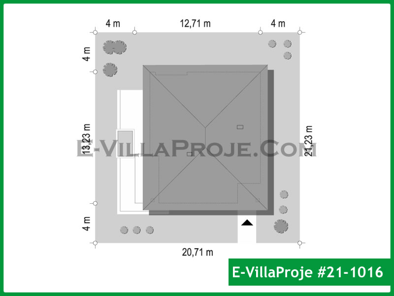 Ev Villa Proje #21 - 1016 Thumbnail 13