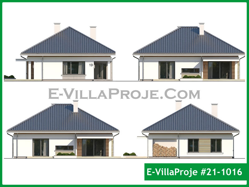 Ev Villa Proje #21 - 1016 Thumbnail 14