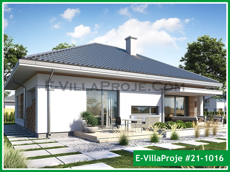 Ev Villa Proje #21 - 1016 Thumbnail 3