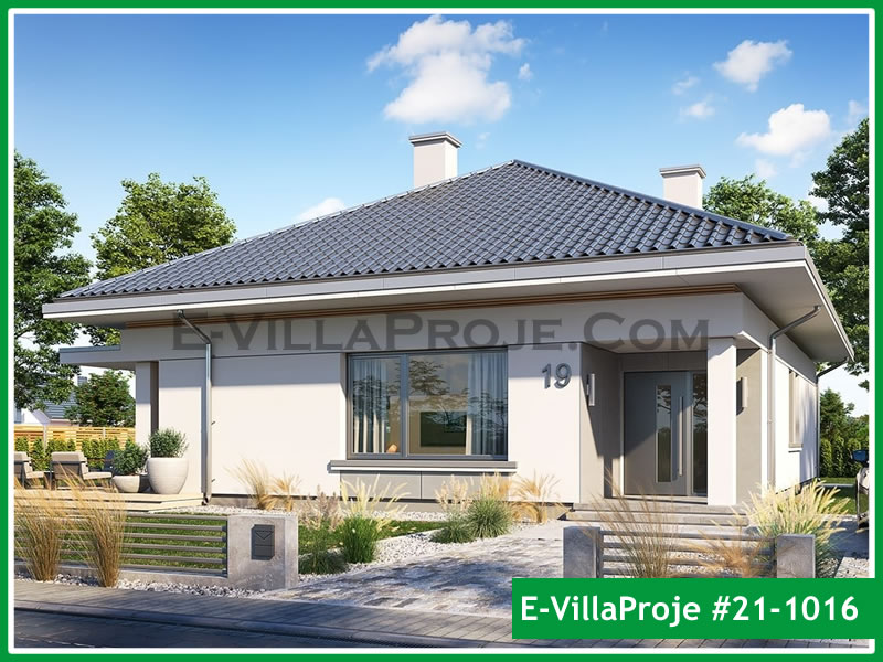 Ev Villa Proje #21 - 1016 Thumbnail 4