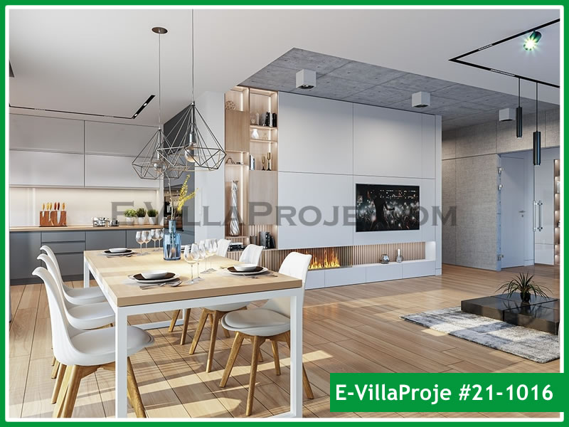 Ev Villa Proje #21 - 1016 Thumbnail 5